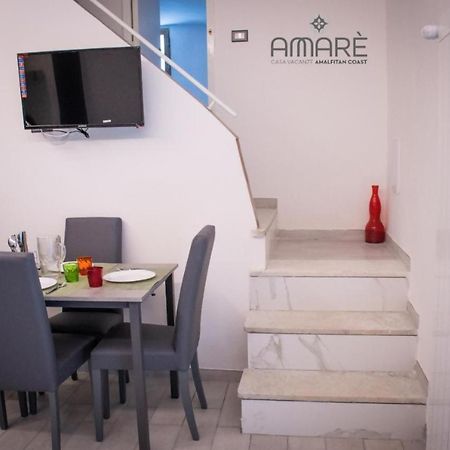 Annare Amalfi Coast Villa Vietri Exterior foto